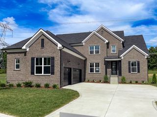 New construction house 116 Hayden Ln, Unit 222, Gallatin, TN 37066 plan St. Clair II - image