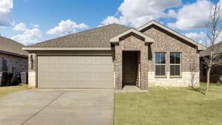 New construction Single-Family house 7444 9Th St, Lubbock, TX 79416 plan The Nova - image