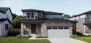 New construction Single-Family house 490 Grey Rock Street, Brighton, CO 80603 Plan 3501- photo