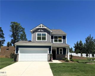 New construction  house 5367 Roshni Ter, McLeansville, NC 27301 plan Whitlock - image