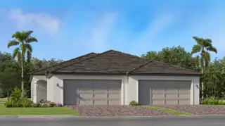 New construction Multi-Family house Lakewood Ranch, FL 34211 plan Orchid - image