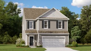 New construction  house 4 Nina Meadows Dr, Taylors, SC 29687 plan Westbury - image