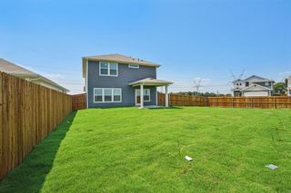 New construction house 859 Wisteria Ln, Lavon, TX 75166 plan The Lassen - image