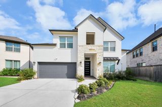 New construction  house 26022 Golden Dawn Trl, Richmond, TX 77406 plan The Preston IX - image