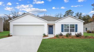 New construction Single-Family house 135 Fraser Ln, Rincon, GA 31326 plan FREEPORT - image