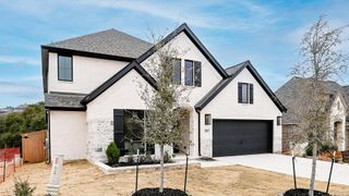 New construction  house 3537 Agarita Pass, Bulverde, TX 78163 plan 3396W - image