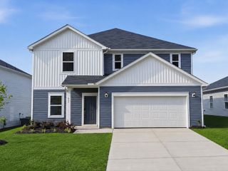 New construction Single-Family house 915 Rising Oak Ct, Spartanburg, SC 29301 plan Dakota - image