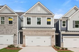New construction Single-Family house 5118 Maple Blossom Trl, Greensboro, NC 27455 plan Southampton - image