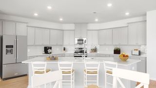 New construction Single-Family house 1020 Lettered Olive Ln, Summerville, SC 29485 plan GEORGETOWN - image