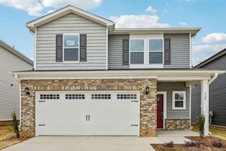 New construction Single-Family house 928 Grand Mesa Dr, Garner, NC 27529 plan Paisley - image