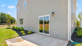 New construction  house 129 Willowbrooke Ct, Stokesdale, NC 27357 plan Wilmington - image
