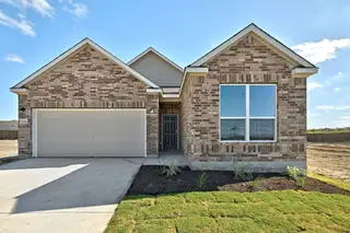 New construction Single-Family house 7225 Dunaway Pass, Del Valle, TX 78617 - image