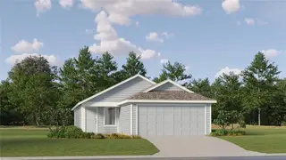 New construction Single-Family house 7710 Marble St, Groveland, FL 34736 plan Kitson - image