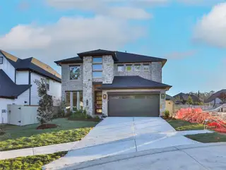 New construction Single-Family house 410 Audubons Shearwater Wy, Magnolia, TX 77354 plan 2442P - image