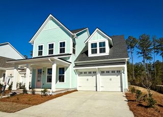 New construction Single-Family house 431 Brightside Trl, Summerville, SC 29486 plan Towson - image