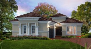 New construction  house 426 Bourganville Dr, Palm Coast, FL 32137 plan Avina - Classic Series | 50' Wide Lots - image