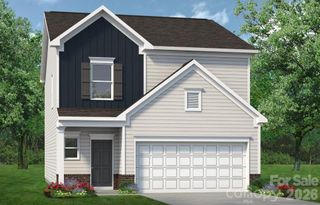 New construction Single-Family house 1655 Troon Dr, Salisbury, NC 28144 - image