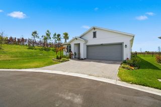 New construction Single-Family house 14519 Sw Skye Dr, Port St. Lucie, FL 34987 plan Cascades - image