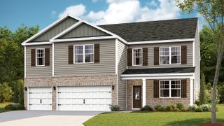 New construction Single-Family house 285 Chimney View Lp, Blountville, TN 37617 plan Pamlico - image