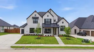 New construction Single-Family house 2211 Draco Dr, Rockwall, TX 75087 plan Lakeway - 5414WC - image