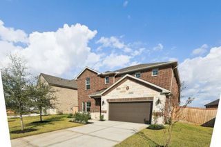 New construction  house 5225 Cypress Rose Dr, Pearland, TX 77584 plan The Kessler (L454) - image