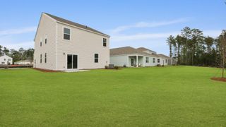 New construction  house 5528 Bowmore Blvd, Ravenel, SC 29470 plan ROBIE - image