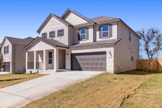 New construction Single-Family house 2535 Chronos Rd, San Antonio, TX 78245 - image