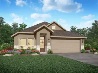 New construction Single-Family house 31927 Rich Meadows Ct, Fulshear, TX 77423 plan Donovan - image
