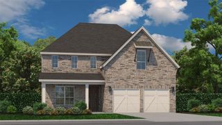 New construction Single-Family house 2610 Acie Ln, Prosper, TX 75078 plan 1148 - image