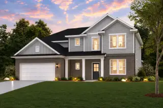 New construction Single-Family house 3920 Silver Pine Trl, Cumming, GA 30028 plan Hazel - image