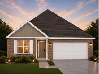 New construction Single-Family house 1620 Dwelling Pl, Godley, TX 76044 plan Taft - image