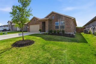 New construction Single-Family house 549 Derby Ln, Springtown, TX 76082 plan Cali  - image