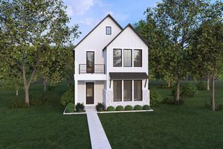 New construction Single-Family house 10818 Pioneer Pt, Richmond, TX 77469 plan Sherborne - image