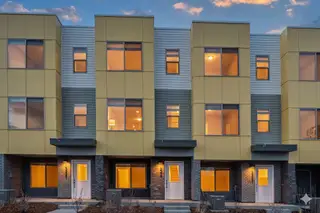 New construction Single-Family house 15339 W 68Th Lp, Arvada, CO 80007 plan Solstice - image