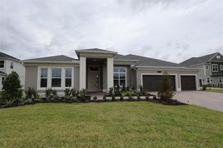 New construction Single-Family house 17036 Overstory Rd, Orlando, FL 32820 plan San Marino II Fl - image
