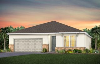 New construction  house 2661 Fermoy Dr, Ormond Beach, FL 32174 plan Highgate - image