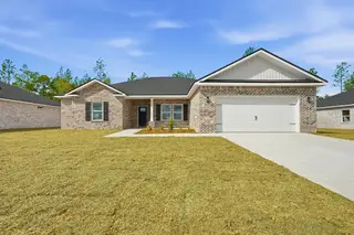 New construction Single-Family house 6106 Mildred'S Wy, Crestview, FL 32536 plan Dalton - image
