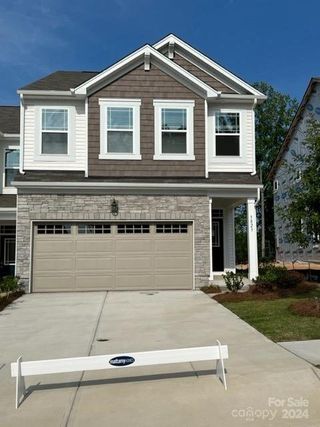 New construction Townhouse house 1606 Munstead Place, Indian Land, SC 29707 - photo