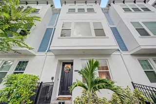 New construction  house 6605 N Nebraska Ave, Unit 28, Tampa, FL 33604 plan The Carsten - image