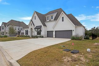 New construction  house 275 Bird Holw, Austin, TX 78737 plan 4179W - image