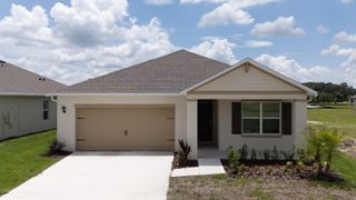 New construction Single-Family house 6817 Coconut Grove Dr, Sebring, FL 33872 plan Aria - image