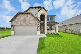 New construction Single-Family house 24534 Bradbury Woods Dr, Spring, TX 77373 plan 264 - image