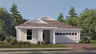 New construction Single-Family house 4591 Edgel Pass, St. Cloud, FL 34772 plan Hendrix - image