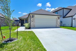 New construction Single-Family house 14622 Diamond Dove Ln, Houston, TX 77049 plan 133 - image