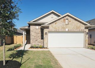 New construction Single-Family house 9411 Hard Rock Road, Conroe, TX 77303 - photo