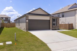 New construction Single-Family house 405 Panther Wy, Seguin, TX 78155 - image
