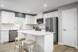 New construction Single-Family house 3716 Gathering Fields Dr, Greenville, NC 27834 - image