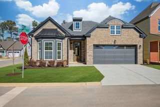 New construction Single-Family house 1035 Fortitude Trl, Chattanooga, TN 37421 plan Devonshire - image