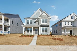 New construction  house 9013 Sawtooth Oak Aly, Huntersville, NC 28078 plan Adams - image