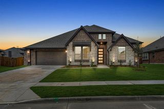 New construction Single-Family house 805 Greenleaf Ct, Anna, TX 75409 plan Caraway - image